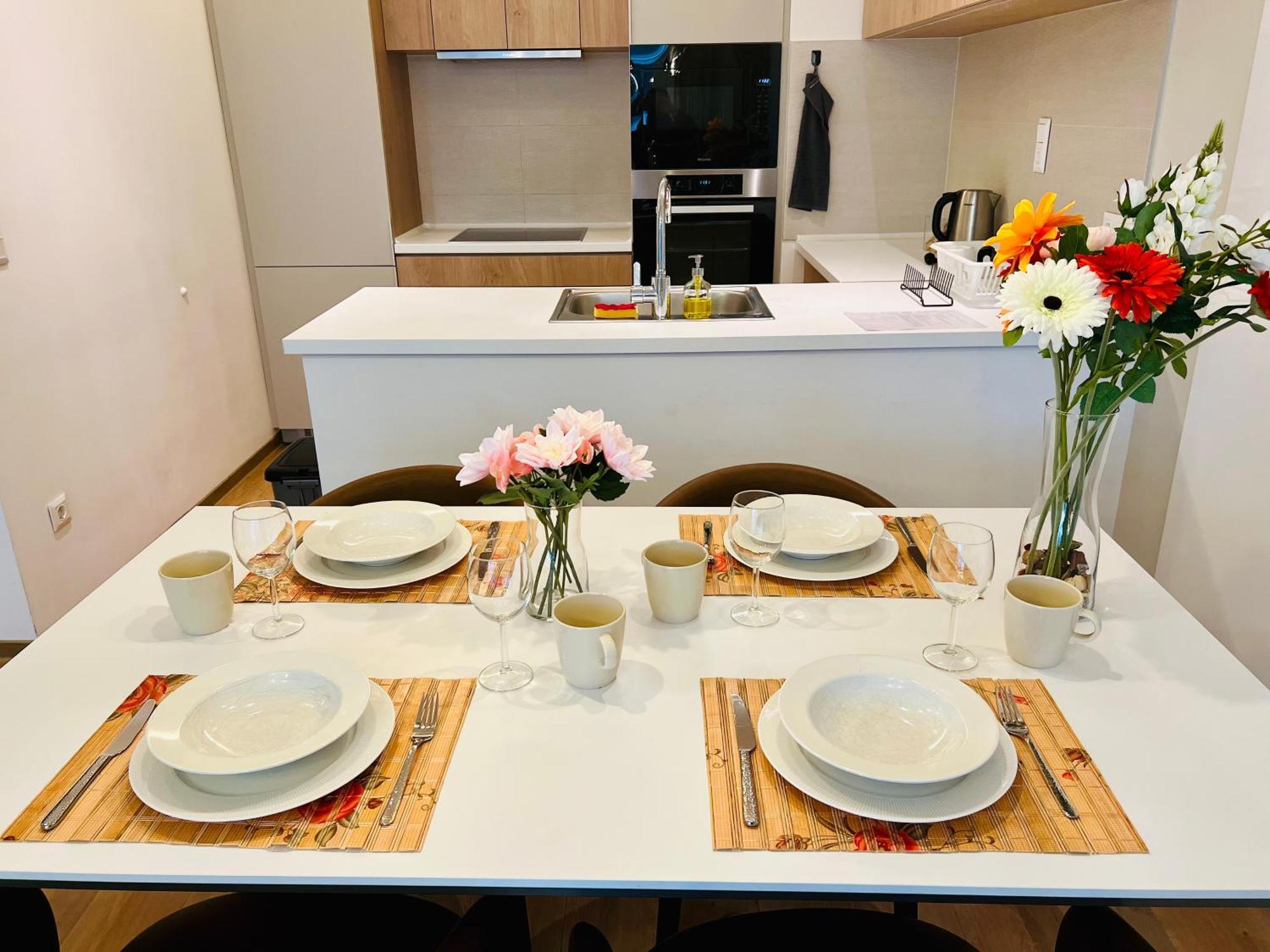 Apartman Park Budapest