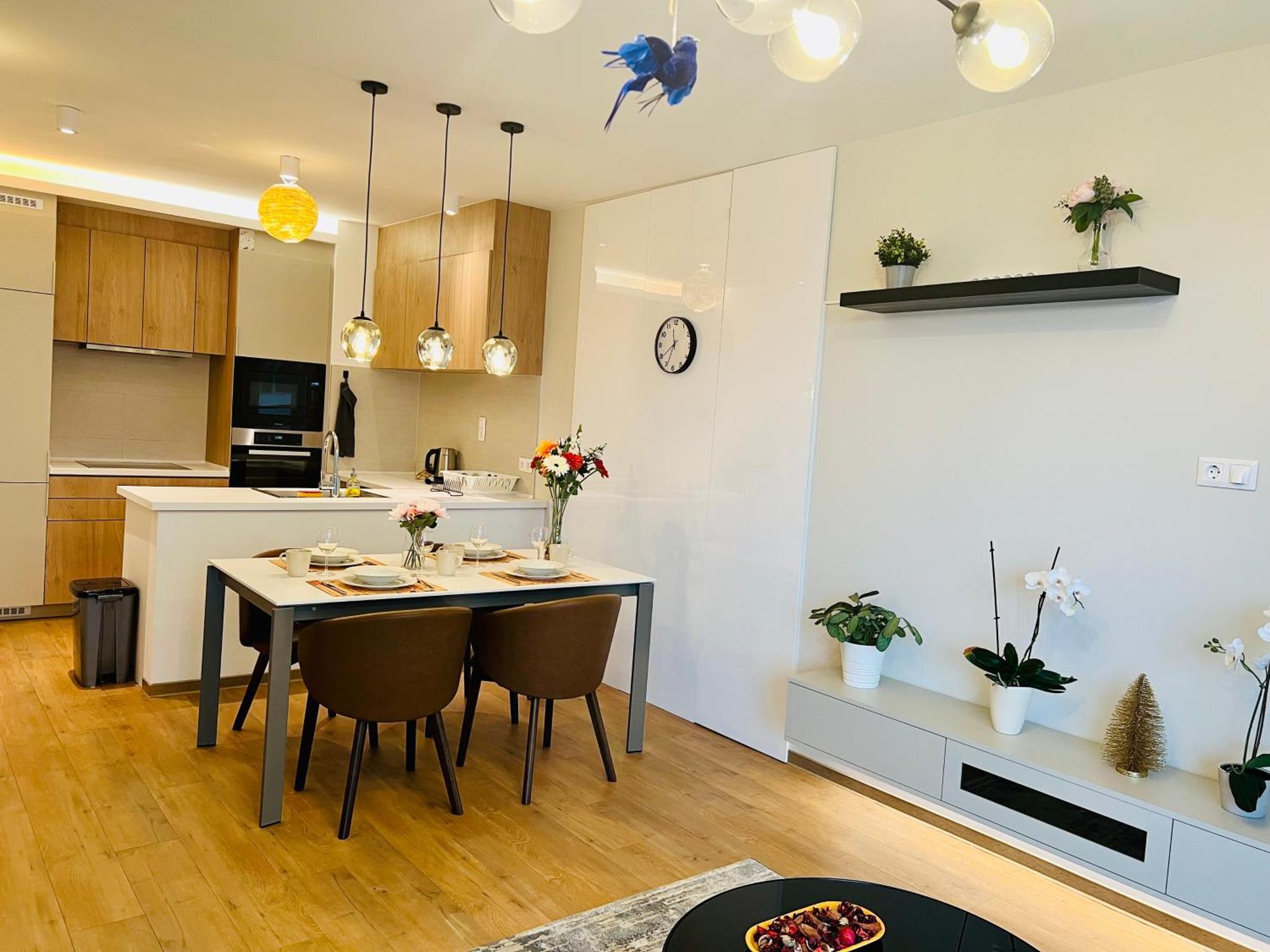 Park Apartmán Budapest