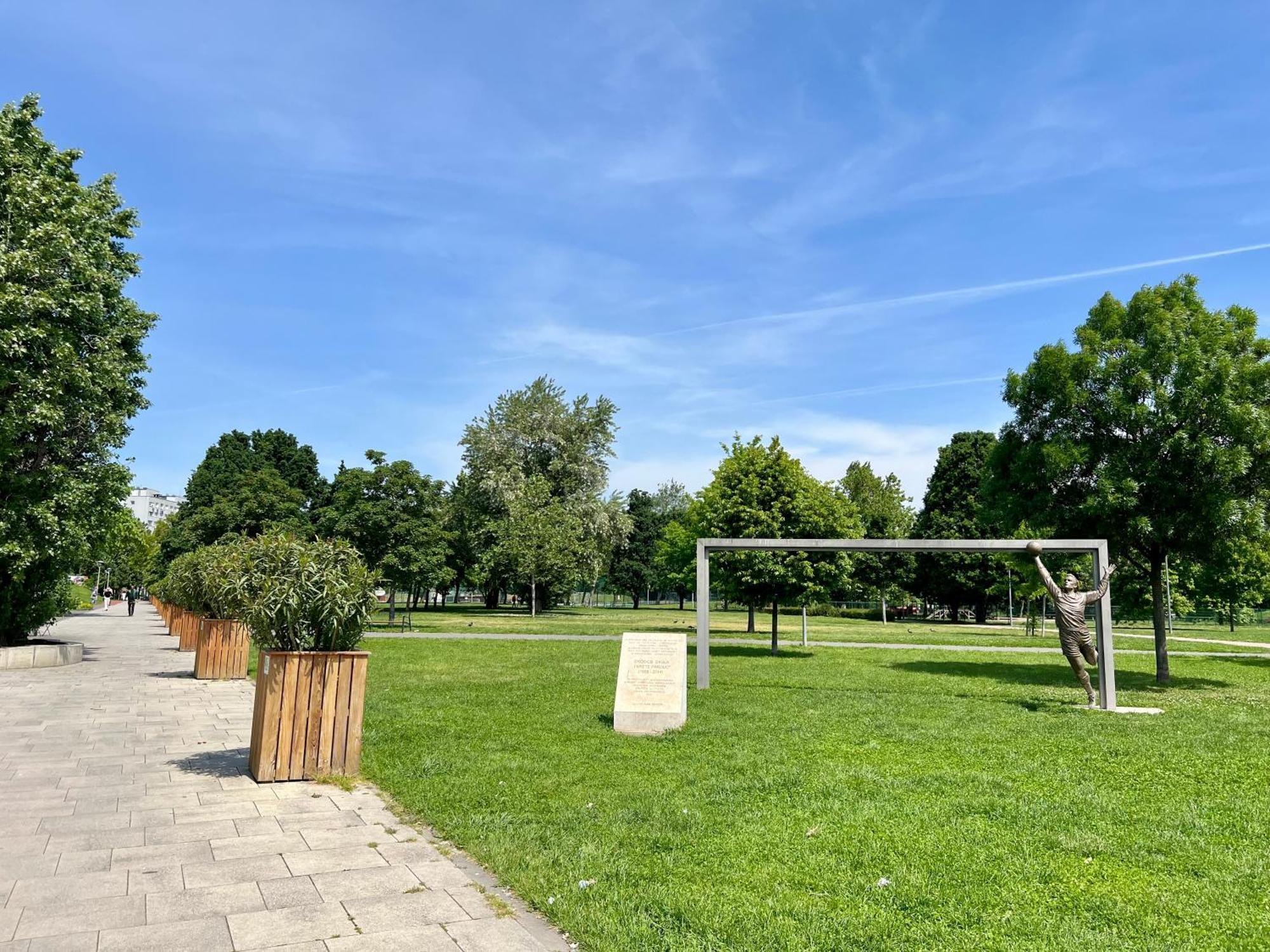 Apartman Park *